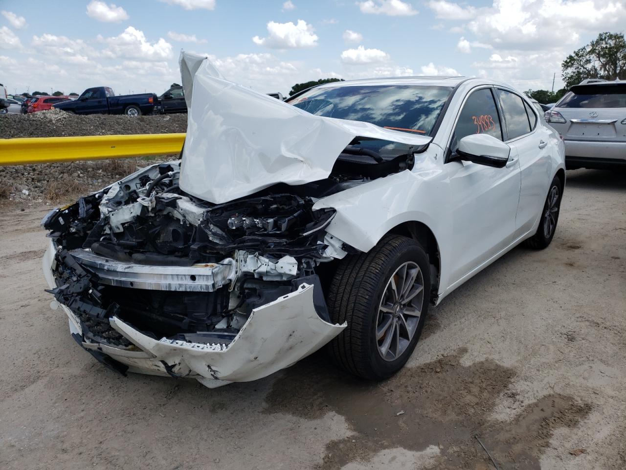 2019 Acura TLX - Image 2
