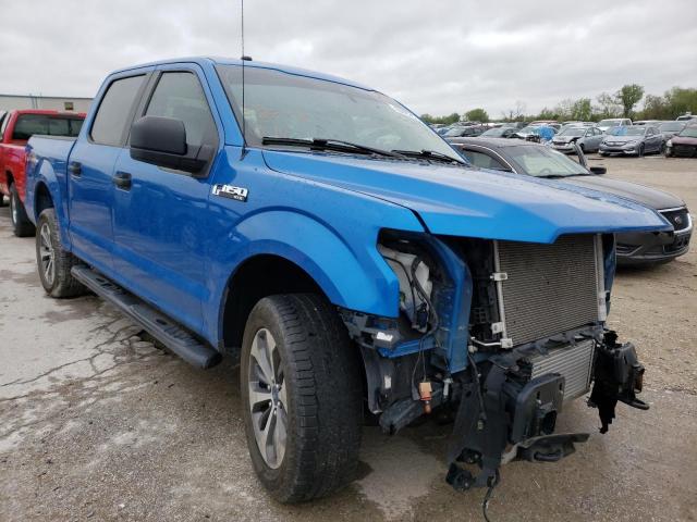 2019 FORD F150 SUPER 1FTEW1EP0KKF27446