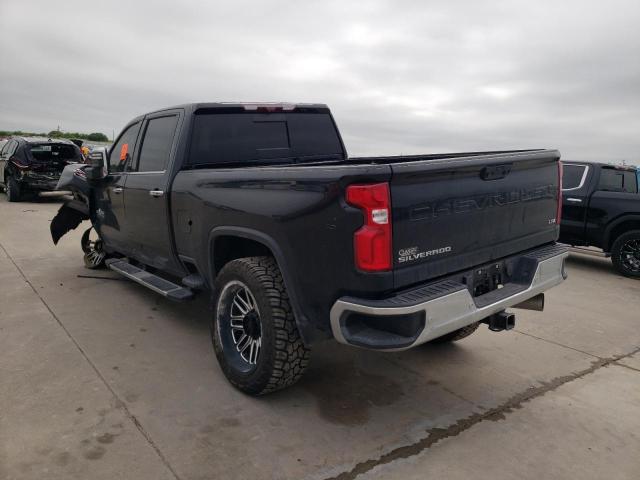 Auction sale of the 2020 CHEVROLET SILVERADO , vin: 1GC4YPEYXLF196886, lot number: 44357672