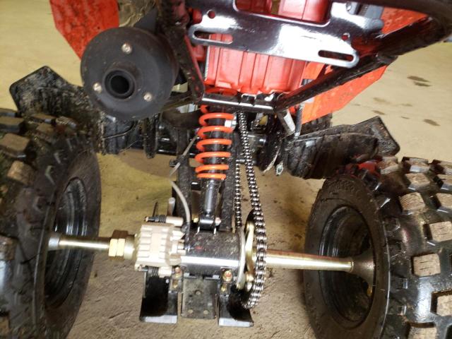 2021 CAN-AM DS 250 RFGUB2519MS028184