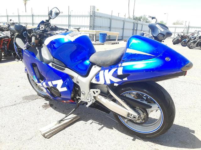2006 SUZUKI GSX1300 R JS1GW71A262109404