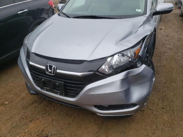 2018 HONDA HR-V EXL 3CZRU5H73JM701330