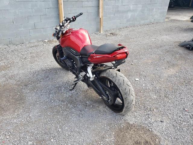 2006 YAMAHA FZ1 S JYARN17E76A000575