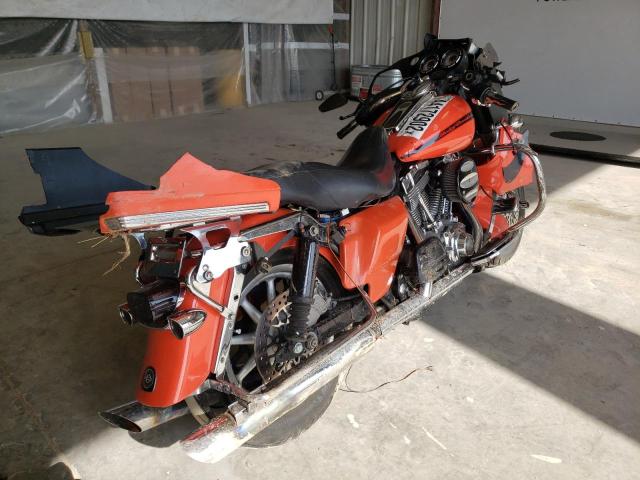 2007 HARLEY-DAVIDSON FLTR 1HD1FS4167Y670597