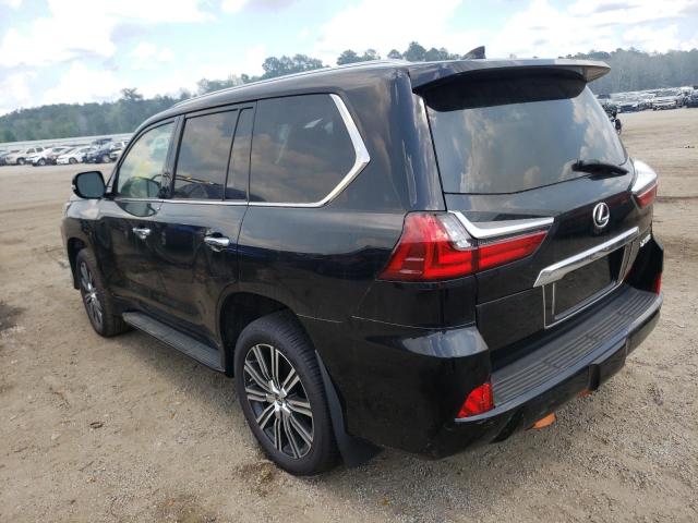 2021 LEXUS LX 570 JTJDY7AX9M4334439
