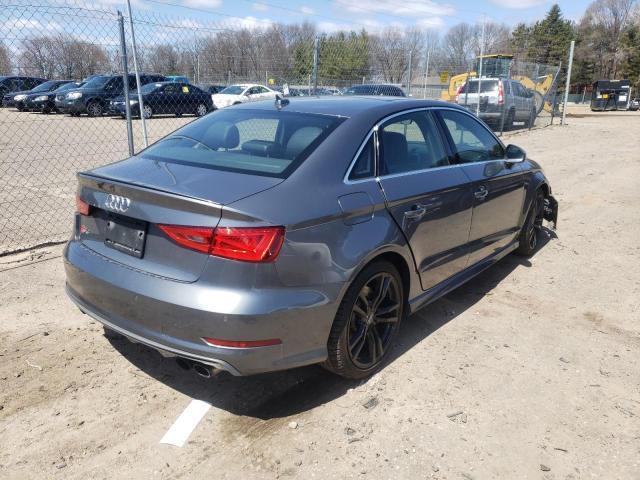 2016 AUDI S3 PREMIUM WAUB1GFF2G1010105
