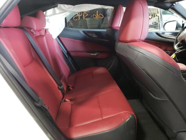 2022 LEXUS NX 350 JTJGGCEZ8N5000290