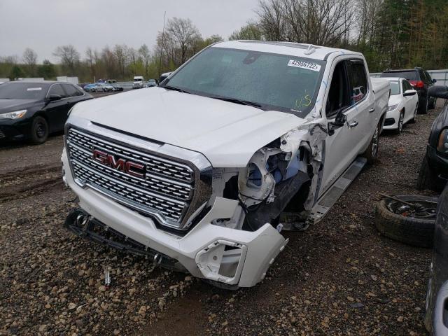 2021 GMC SIERRA K15 1GTU9FELXMZ372556