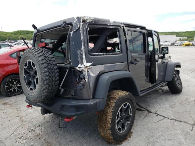1C4BJWFG3GL212543 Jeep Wrangler U 2016. Фото: 3