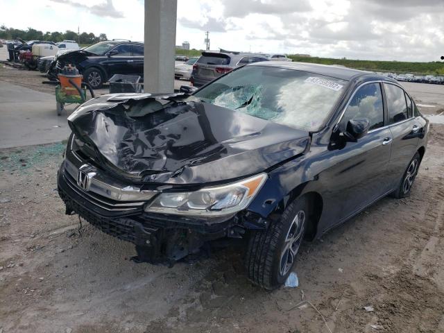 2017 HONDA ACCORD LX 1HGCR2F31HA025920