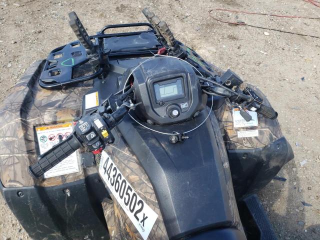 2021 HONDA TRX420 FA 1HFTE41A1M4700188