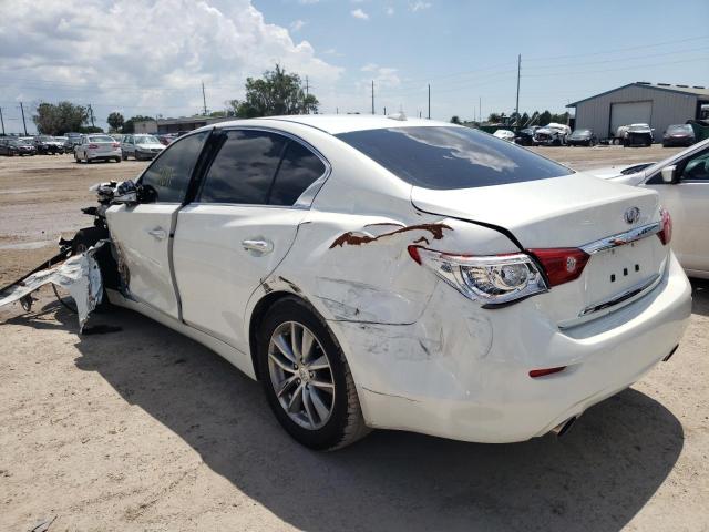 2015 INFINITI Q50 BASE JN1BV7APXFM332790