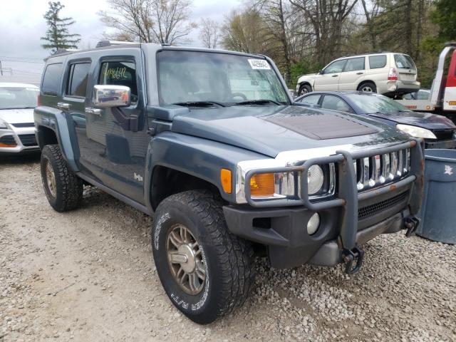 2006 HUMMER H3 