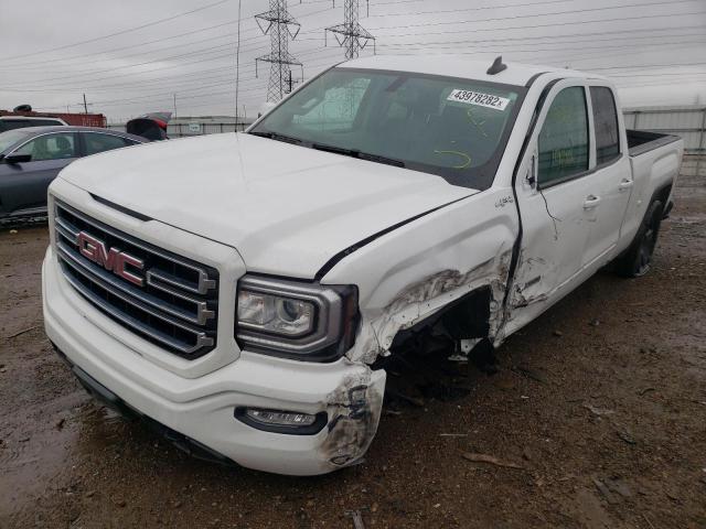 2019 GMC SIERRA LIM 2GTV2LEC4K1132450