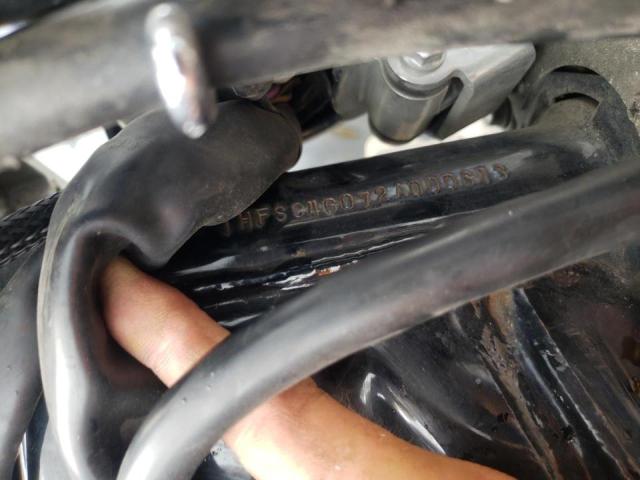 2002 HONDA VTX1800 C 1HFSC46072A000613