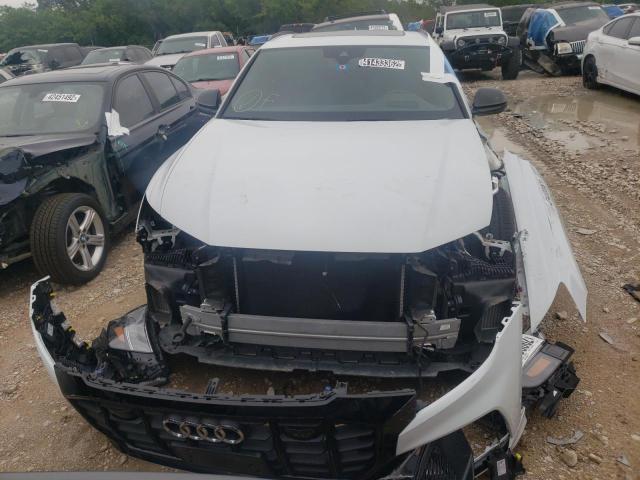 2021 AUDI SQ8 PRESTI WA1CWBF18MD014230