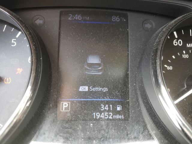 2020 NISSAN ROGUE SPOR JN1BJ1CW7LW370569