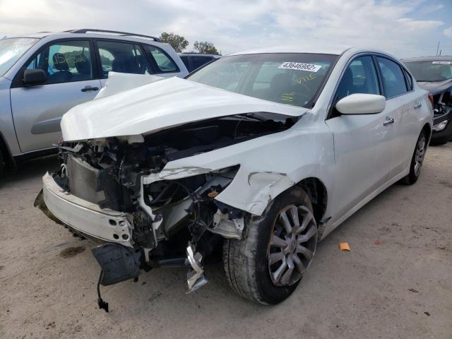 1N4AL3AP4HN302548 Nissan Altima 2.5 2017. Фото: 1