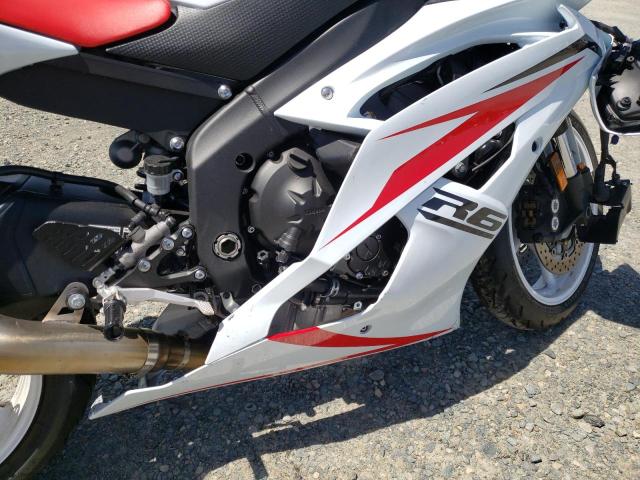 2016 YAMAHA YZFR6 C JYARJ16Y8GA011402