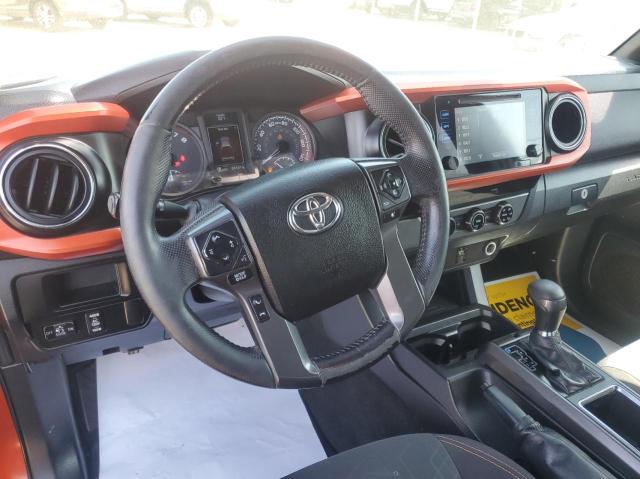 3TMAZ5CN9GM005090 Toyota Tacoma Dou 2016. Фото: 8