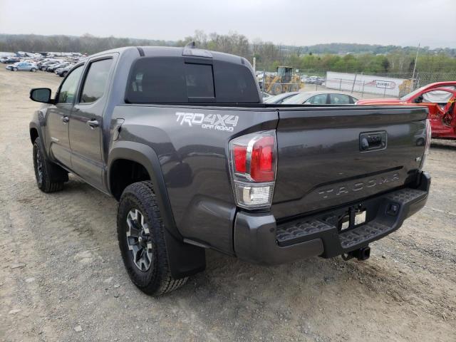 3TYCZ5AN1NT067922 Toyota Tacoma Dou 2022. Фото: 2
