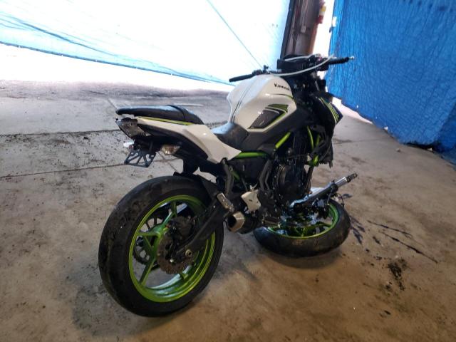 2021 KAWASAKI ER650 K ML5EREK12MDA30305