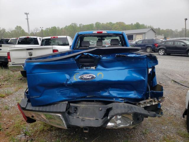2019 FORD F150 1FTMF1CB8KKD79193