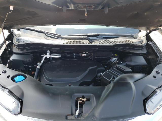 2021 HONDA PILOT ELIT 5FNYF6H09MB095545