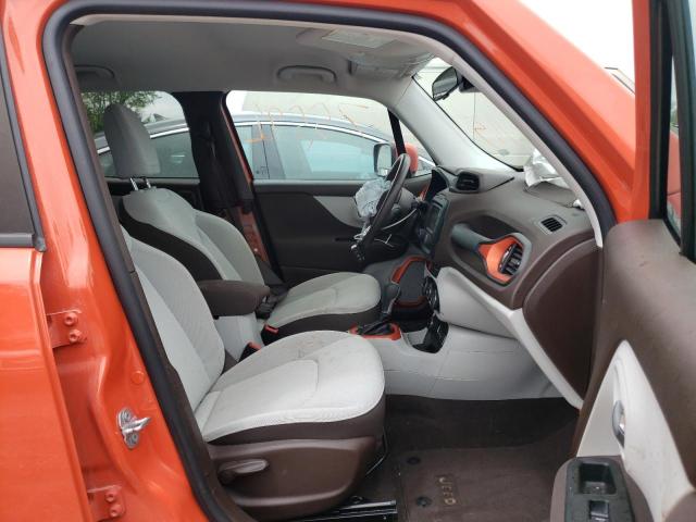 2015 JEEP RENEGADE L ZACCJBBT0FPB65864
