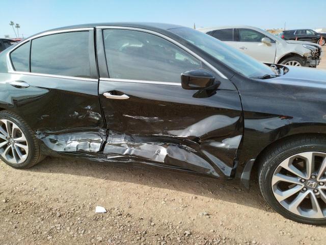 1HGCR2F51EA004563 Honda Accord Spo 2014. Фото: 8