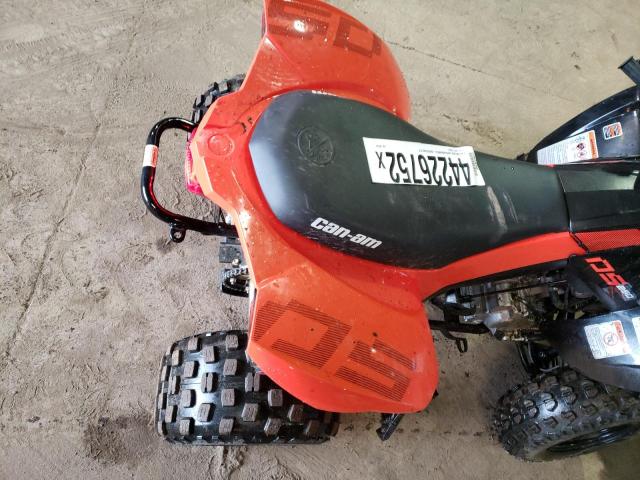 2021 CAN-AM DS 250 RFGUB2519MS028184