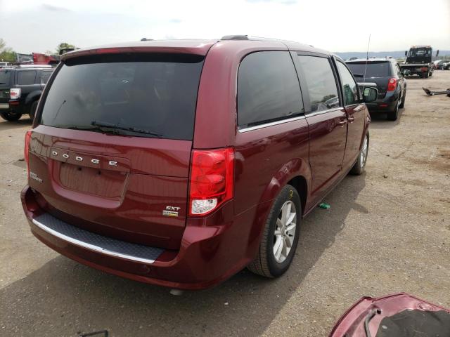 2019 DODGE GRAND CARA 2C4RDGCGXKR632333