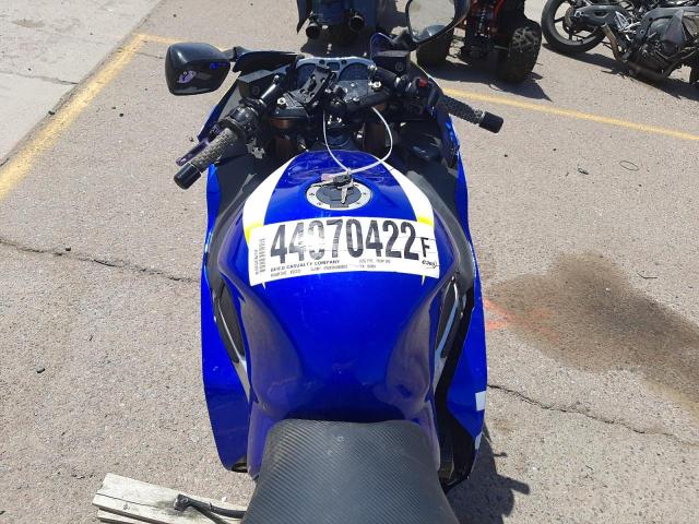 2006 SUZUKI GSX1300 R JS1GW71A262109404