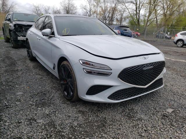 GENESIS G70 BASE – zdjęcie z aukcji, lot #44455492