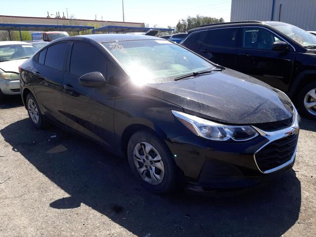 2019 Chevrolet Cruze LS