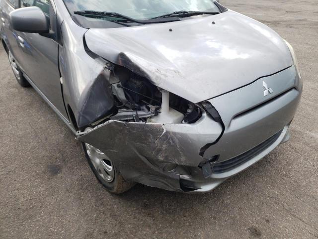 2015 MITSUBISHI MIRAGE DE ML32A3HJ3FH053938