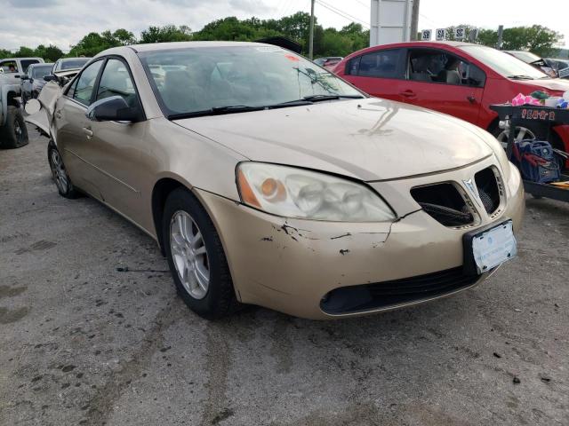 2006 Pontiac G6 