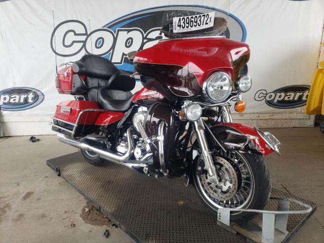 2011 HARLEY-DAVIDSON FLHTK 1HD1KEM17BB674179