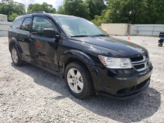 Salvage cars for sale from Copart Augusta, GA: 2018 Dodge Journey SE