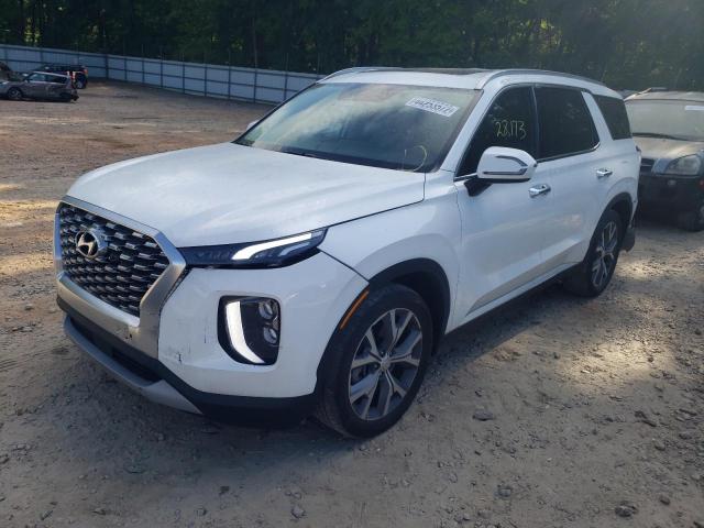 2020 HYUNDAI PALISADE S KM8R44HE2LU072135