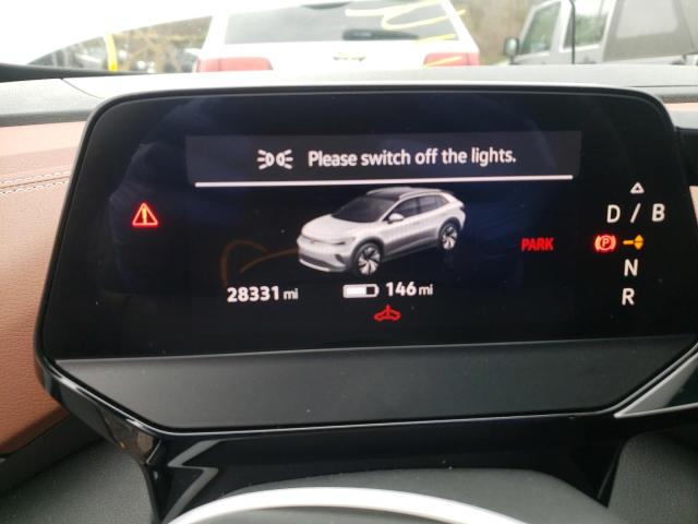 2021 VOLKSWAGEN ID.4 PRO S WVGKMPE27MP023008