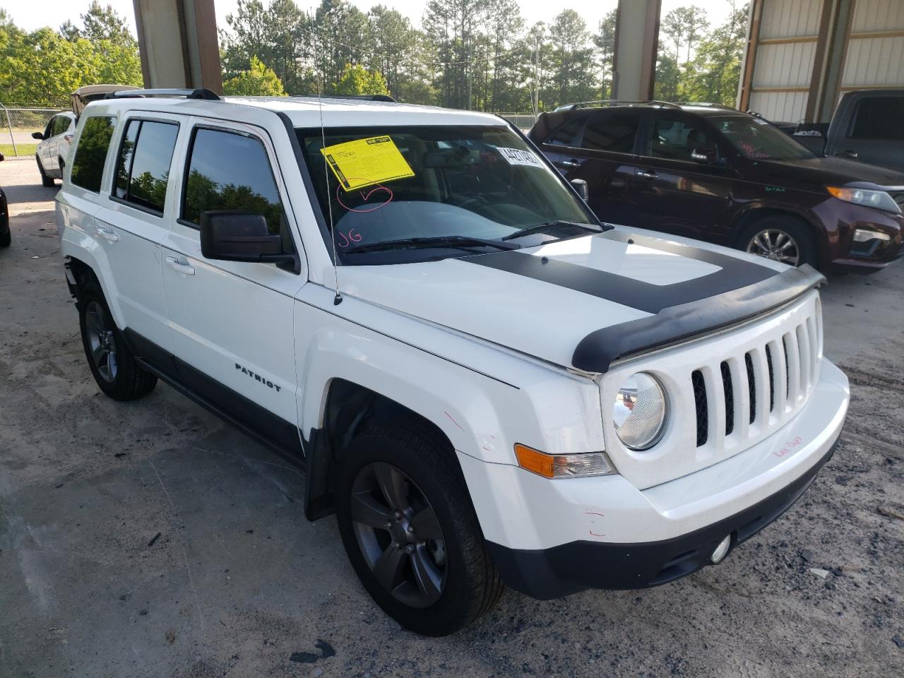 Jeep Patriot Sport