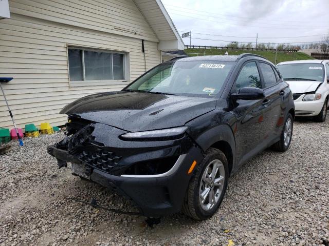 2022 HYUNDAI KONA KM8K6CAB4NU786518