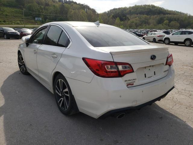 2019 SUBARU LEGACY SPO 4S3BNAS69K3006835