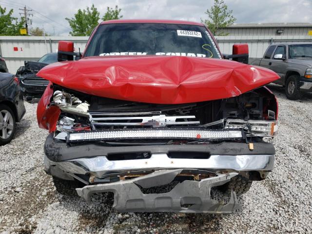 1GCEK14T16Z122302 Chevrolet Silverado 2006. Фото: 8
