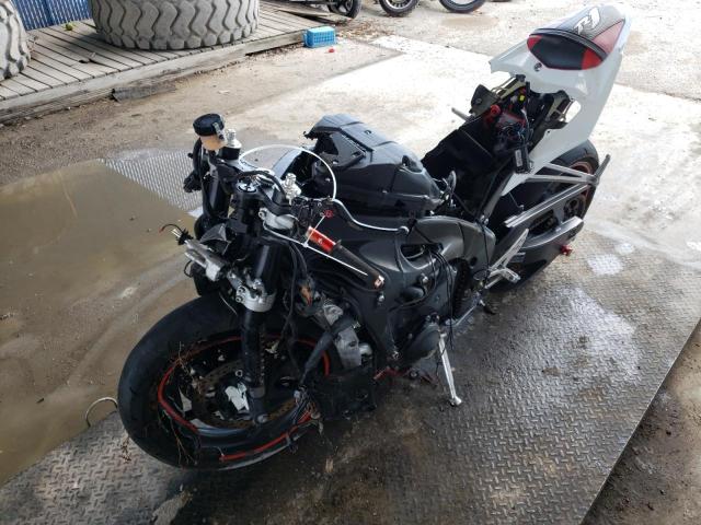 2011 YAMAHA YZF-R1 JYARN23E8BA011249