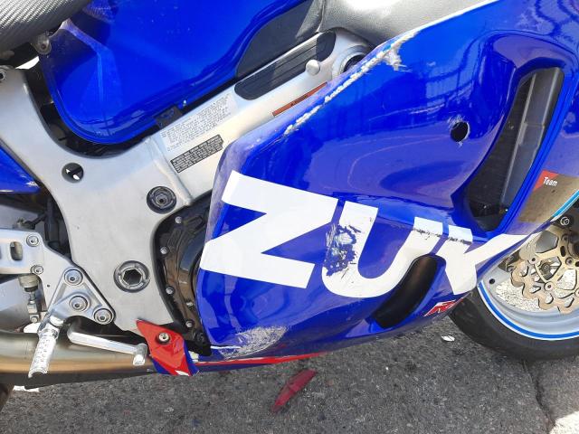 2006 SUZUKI GSX1300 R JS1GW71A262109404