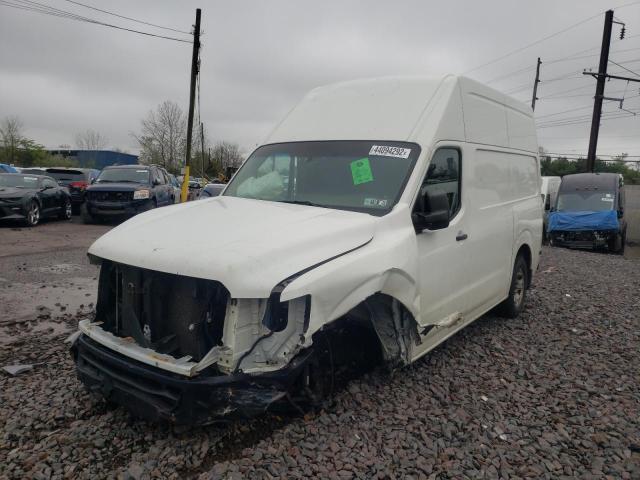 2015 NISSAN NV 2500 1N6BF0LX2FN809153