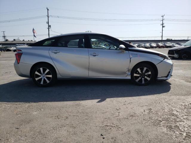 2017 TOYOTA MIRAI JTDBVRBD3HA003656