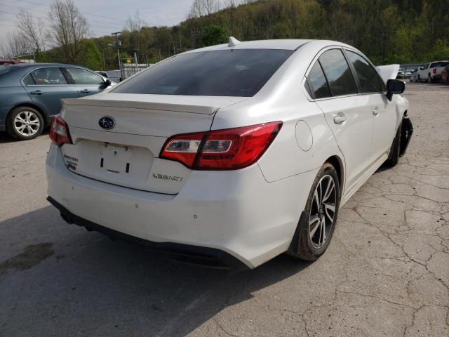 2019 SUBARU LEGACY SPO 4S3BNAS69K3006835